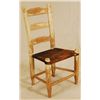 Image 1 : Morrow Child's Slat Back Chair