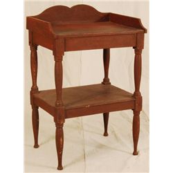 Texas Pine Washstand