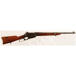 Winchester 1895 S.R.C .30-.40 Krag Caliber