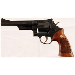 Smith & Wesson .357 Magnum