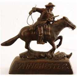 Winchester Rider Bronze
