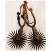 Image 2 : Large Rowel Guacho Spurs