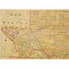 Image 11 : 1856 Texas & California Map