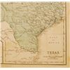 Image 2 : 1856 Texas & California Map