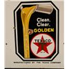 Image 15 : Texaco Motor Oil Porcelain Sign
