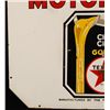 Image 4 : Texaco Motor Oil Porcelain Sign