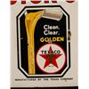 Image 6 : Texaco Motor Oil Porcelain Sign