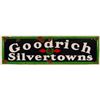 Image 1 : Goodrich Silvertown Tires Porcelain Sign