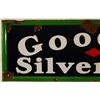Image 2 : Goodrich Silvertown Tires Porcelain Sign