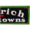 Image 5 : Goodrich Silvertown Tires Porcelain Sign