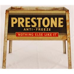 Preston Anti-Freeze Display Rack