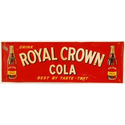 Royal Crown Cola Sign