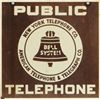 Image 2 : Bell System American Telephone & Telegraph Sign