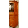 Image 3 : Large Coutry Store Floor Model Spool Cabinet