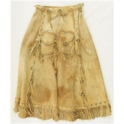 Hamley Antique Spotted Riding Skirt