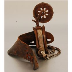 A Buermann Clock Rowell Single Spur