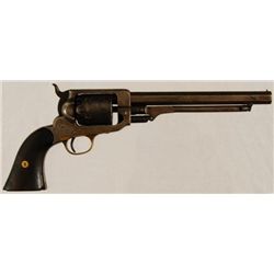Eli Whitney Navy Revolver .36 Caliber