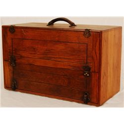 Fly Tying Kit in Box