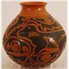 Image 1 : Large Mata Ortiz Pottery Vase