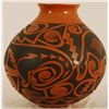 Image 4 : Large Mata Ortiz Pottery Vase
