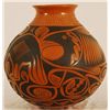 Image 5 : Large Mata Ortiz Pottery Vase