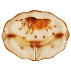 Western Serving Platter