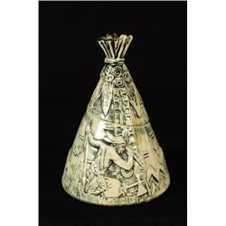 McCoy TeePee Cookie Jar