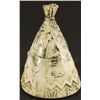 Image 3 : McCoy TeePee Cookie Jar
