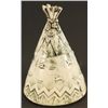 Image 4 : McCoy TeePee Cookie Jar