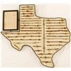 Image 1 : Texas Barbed Wire Sample Board