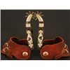 Image 1 : B.R. Nelms Custom Made Spurs