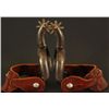 Image 3 : B.R. Nelms Custom Made Spurs
