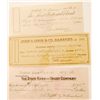 Image 3 : Collection of Mining & Railroad Stock Certificates