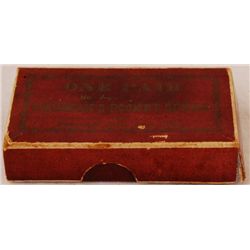 Thomson Pocket Spurs Box