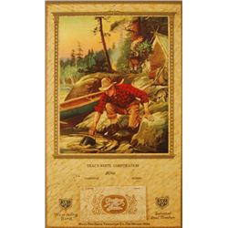 1929 Ford Tractor & Thresher Calendar