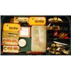 Image 3 : Tackle box full of Old Lures & Boxes