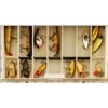 Image 6 : Tackle box full of Old Lures & Boxes