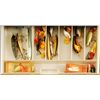 Image 8 : Tackle box full of Old Lures & Boxes