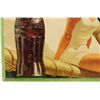Image 3 : 1949 Coca-Cola Be Refreshed Cardboard Sign
