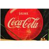 Image 8 : 1949 Coca-Cola Be Refreshed Cardboard Sign