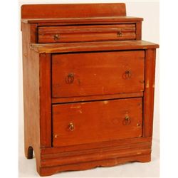 Miniature Chest Of Drawers