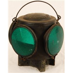 Handlan Railroad Lantern