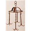 Image 1 : 18th Century Handforged Gamebird Firplace Cooker
