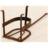 Image 3 : Early 19th Century Blacksmith Made Trivet