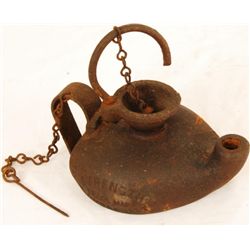 AC Wells & Co Single Top Late 19th Century