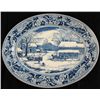 Image 8 : 3 Large Serving Platters