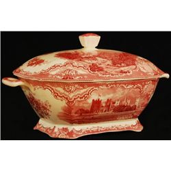 Johnson Bros. Soup Tureen Bowl