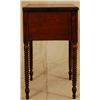 Image 5 : Two Drawer End Table
