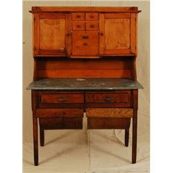 Opossum Belly Cabinet