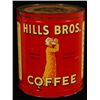 Image 1 : Hills Brothers Coffee Tin